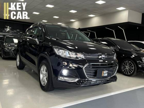 CHEVROLET TRACKER 1.4 16V TURBO FLEX LT AUTOMÁTICO